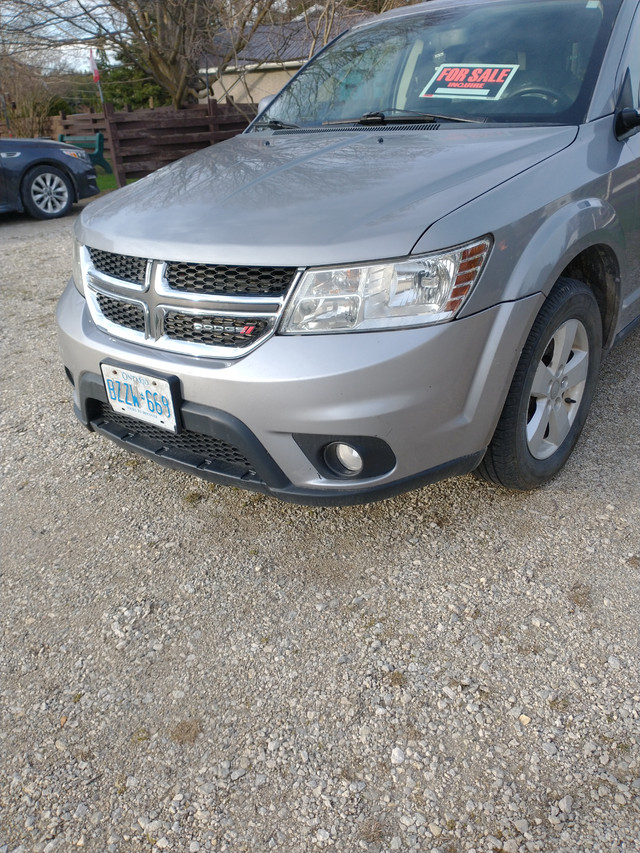 2015 Dodge Journey in Cars & Trucks in Owen Sound - Image 2