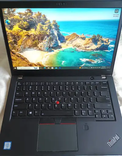 Lenovo ThinkPad T480s i5-8350u 256GB Laptop Ultrabook, View more