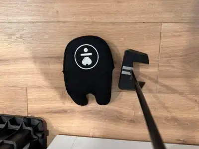 LAB Golf Mezz 1 Max Black Putter Broomstick 48" Right Hand, Voir plus