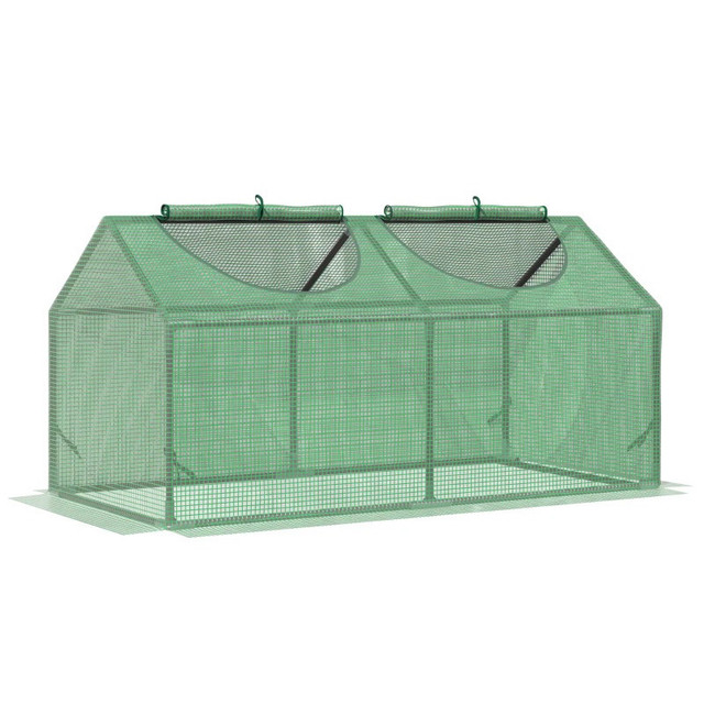 47" x 24" x 24" Portable Mini Tunnel Greenhouse in Patio & Garden Furniture in Markham / York Region
