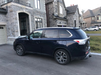 Mitsubishi Outlander GT