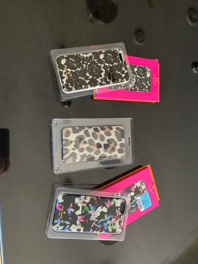 Kate Spade phone cases iPhone 8 Plus  in Cell Phone Accessories in Bedford