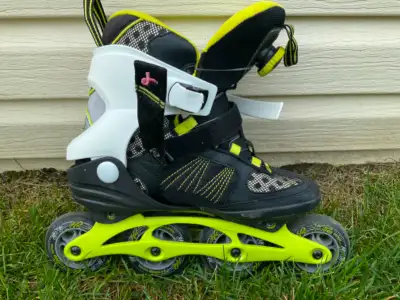 K2 - ALEXIS X SPEED BOA rollerblades, View more