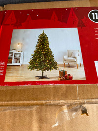 6 1/2’ (2m) Inglis Christmas tree