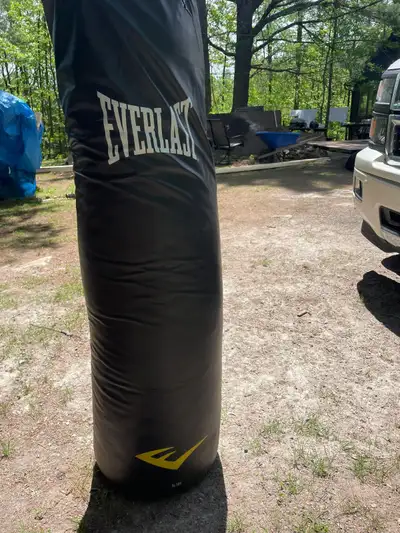 Boxing/Kickboxing Set up, View more