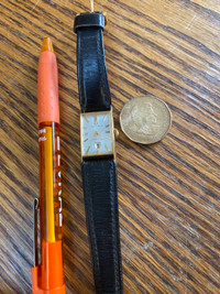 Tiny seiko vintage watch (hand winding)