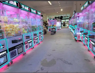 Claw Machines – Great Side Income or Home Entertainment!, View more