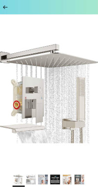 EMBATHER Shower System 