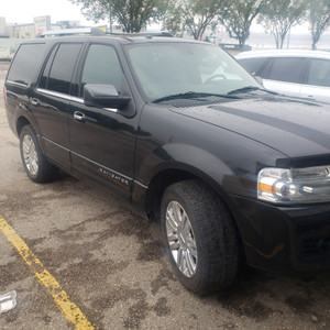 2012 Lincoln Navigator