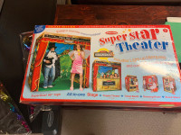 Lisa Leleu Superstar Theatre for kids