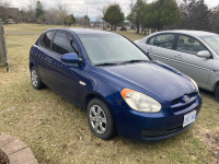  2008 Hyundai Accent 