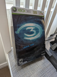 Sealed Halo 3 Legendary Edition