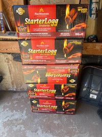 StarterLogg Firestarter 