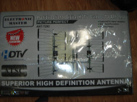 high defintion tv antenna