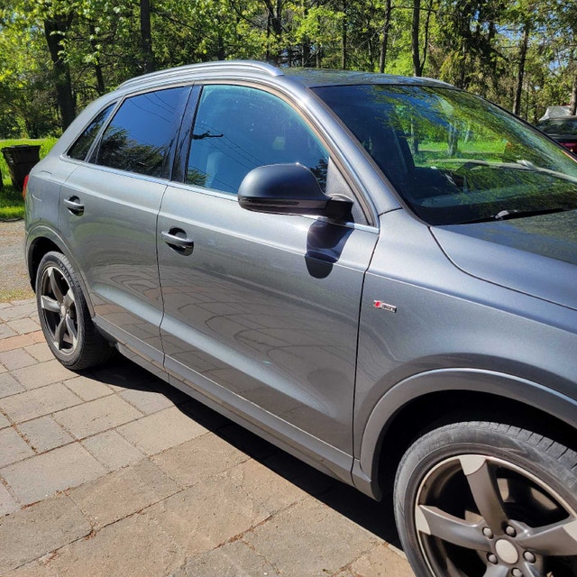 Audi Q3 quattro S-line prestige — photo 2