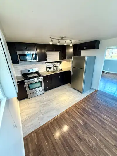 2  Bedroom 1 Bath All-Inclusive Apartment