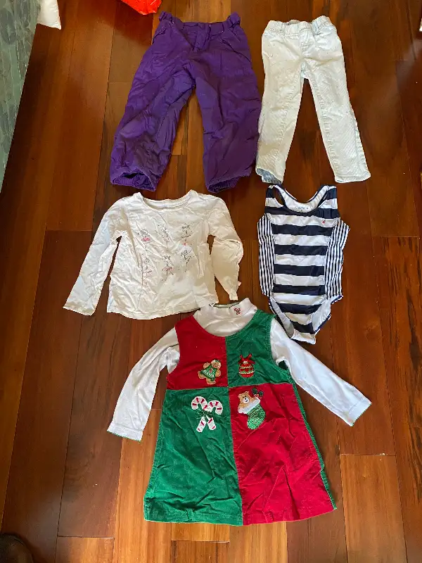 Girl’s Clothes for 5 Year Old in Clothing - 5T in Calgary - Image 8