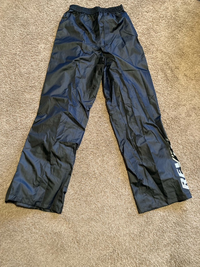 REVIT Acid H2O Motorcycle Rain Pants - Size XS in Other in Calgary