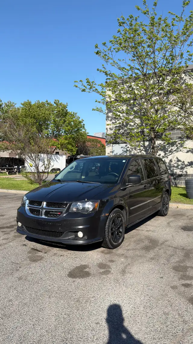 2012 Dodge Grand Caravan