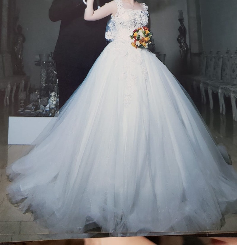 Wedding dress Autre Ville de Québec Kijiji