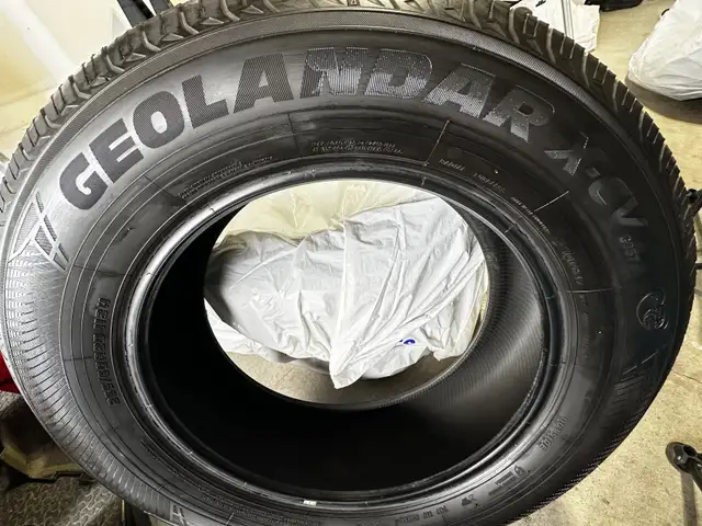 Yokohama Geolander All Season Tires in Tires & Rims in Oshawa / Durham Region - Image 4