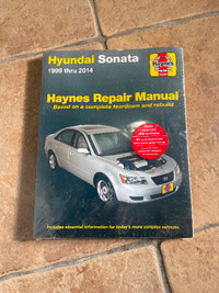 Auto repair manual