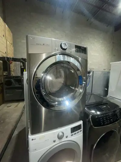 USED-LG Dryer (+$50 Delivery/instillation/removal), View more