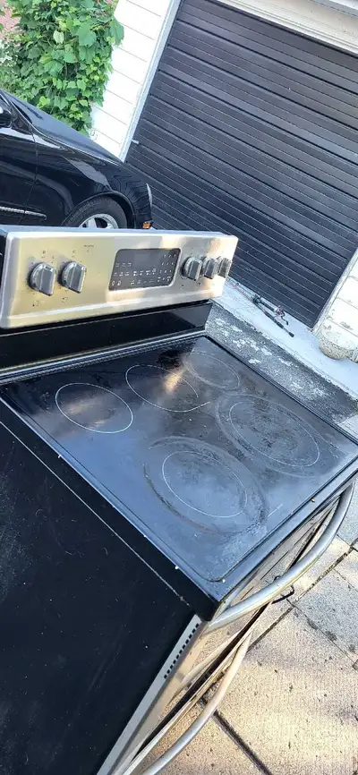 Samsung Gas Stove, View more