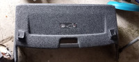 Eos Convertible trunk cover flap