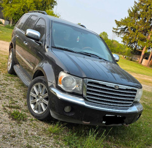 2008 Chrysler Aspen Limited
