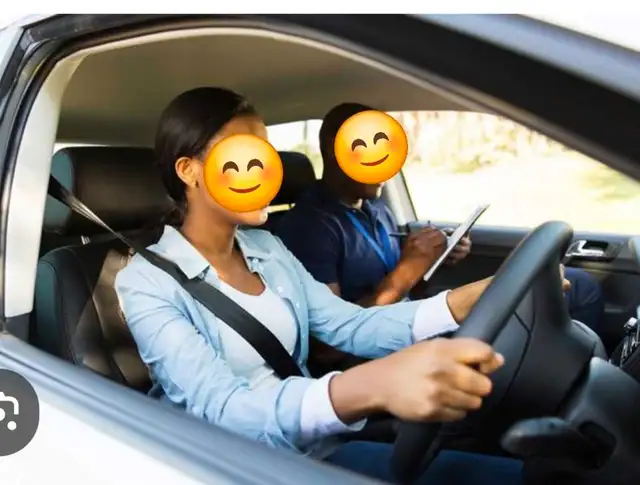 Driving lesson for G2 and G509008179070904321