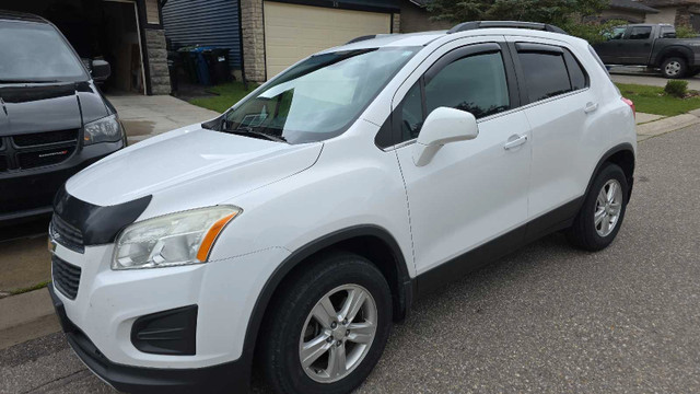 Chevrolet Trax 2015 in Cars & Trucks in Calgary - Image 4