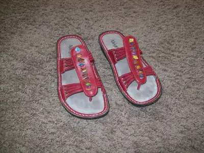 Ladies Sandals Algrio Size 37, View more