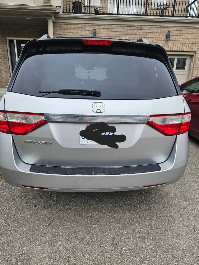 2011 HONDA ODYSSEY571964707109621762