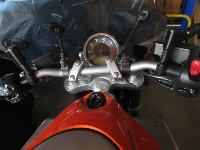 Yamaha MT-01 in Sport Bikes in Calgary - Image 3