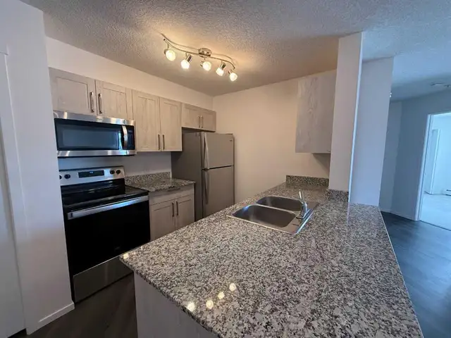 2bed 1bath apartment rental in Skyview