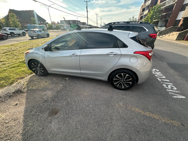 Hyundai Elantra Gt 2015 dans Autos et camions  à Ville de Montréal