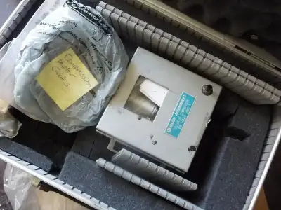 $250 - Genuine Working Mazda rotary engine compression tester analog thermal paper $45 - 8871-49-280...