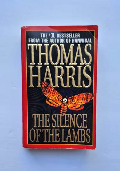 The Silence of the Lambs by Thomas Harris, View more