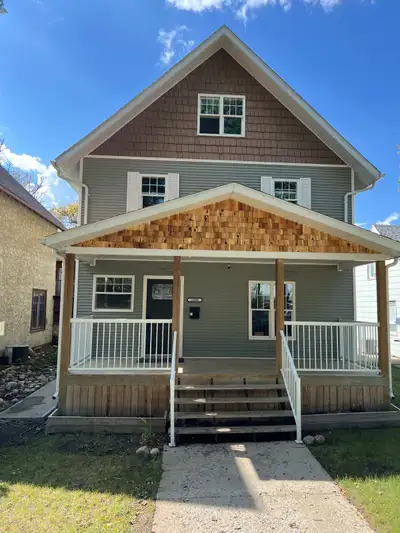 For Sale By Owner: Welcome to this beautifully renovated 5-bedroom, 2-bath character home located in...