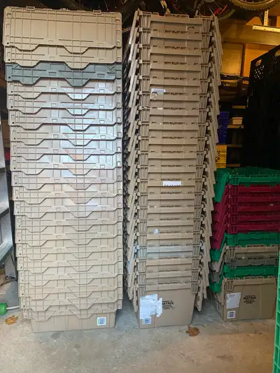 Storage Bins, View more