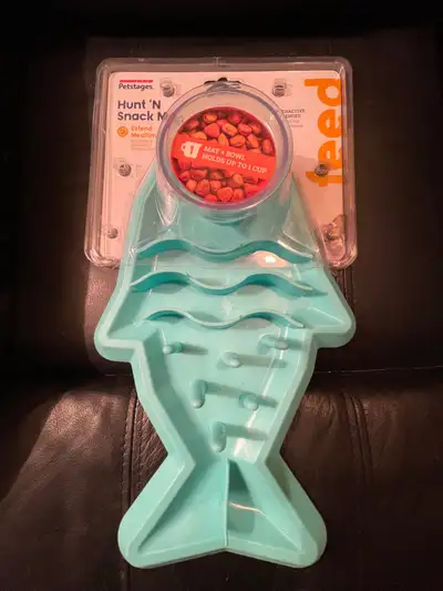 NEW Petstages Hunt 'n Snack Mat, View more