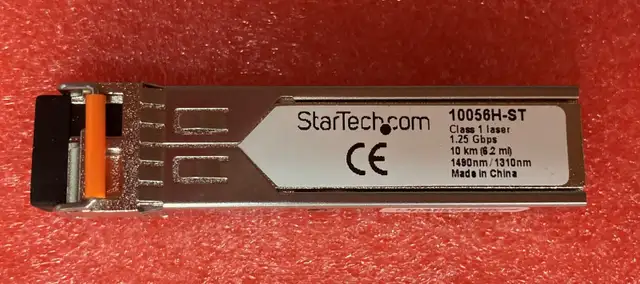 (NEW) StarTech Extreme Networks 10056H Compatible SFP Module in Networking in City of Toronto - Image 5