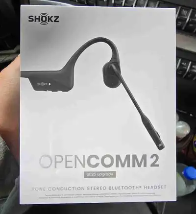 SHOKZ OPENCOMM2 2025 UPGRADE, View more