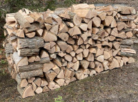 Sugar Maple Firewood - Delivery Service - Seasoned Hardwood