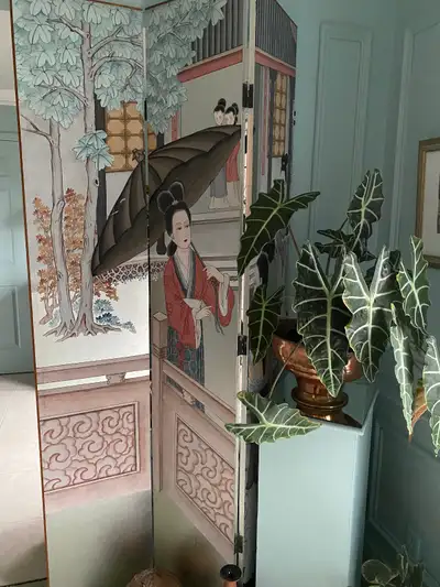 Room Divider Screen, View more