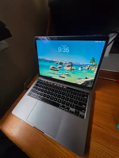 MacBook Pro 13” (M1, 2020) – Great Condition, View more