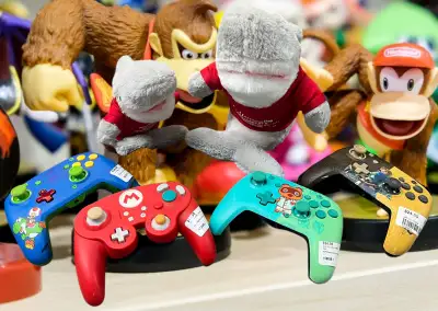 Wired Switch Controllers, View more