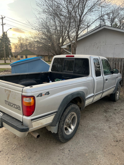 Mazda b4000/ Ford Ranger 