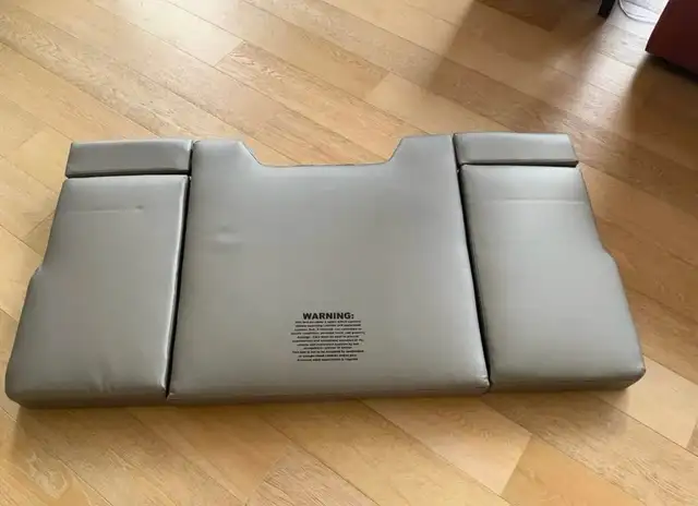 camping, 3rd bed on front seats, for MB Sprinter, van, motorhome in Other in Bedford - Image 5